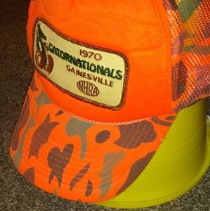 Vintage trucker hat
